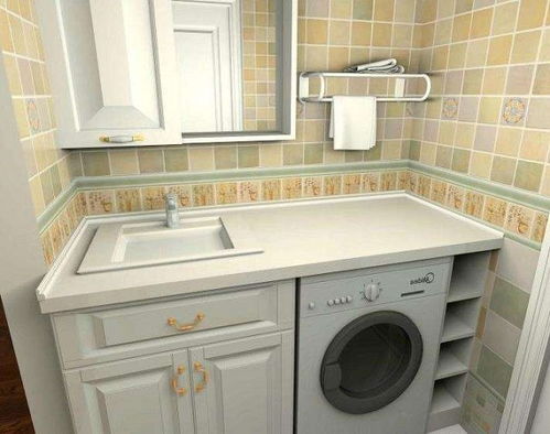 洗衣機放衛(wèi)生間還是陽臺好？專家解析結(jié)合智能馬桶的考量