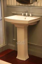 立柱盆分類概覽 9件產(chǎn)品報價與普通馬桶建材選購指南