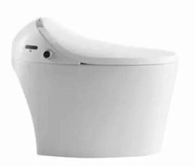 泡沫盾系列智能馬桶 開啟潔凈新時代的智慧升級