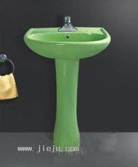 精藝潔具 匠心打造衛浴空間，立柱盆與蹲便器系列詳解