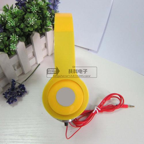 錄音師頭戴式耳機(jī) 迷你耳機(jī) 外貿(mào)耳機(jī)工廠 促銷(xiāo)禮品耳機(jī)