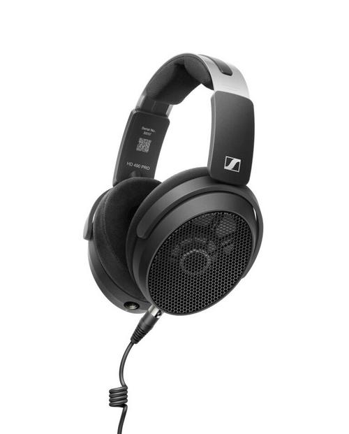 森海塞爾發(fā)布 hd 490 pro / plus 監(jiān)聽(tīng)級(jí)頭戴耳機(jī),開(kāi)放式框架架構(gòu),雙